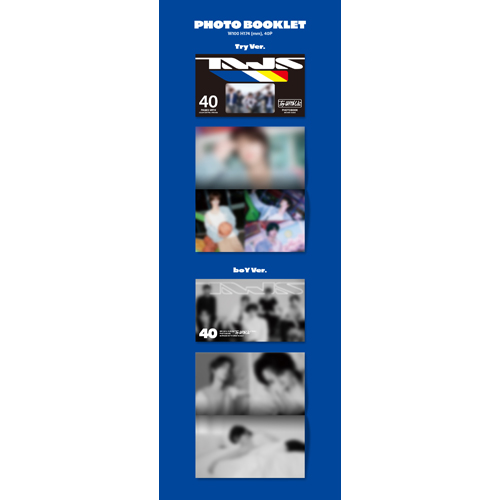 TRY WITH US [2形態セット][CD] - TWS - UNIVERSAL MUSIC JAPAN