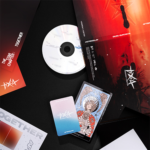 The Star Chapter: TOGETHER (Afterglow Ver.) [5形態セット][CD