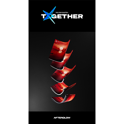 The Star Chapter: TOGETHER (Afterglow Ver.) [5形態セット][CD