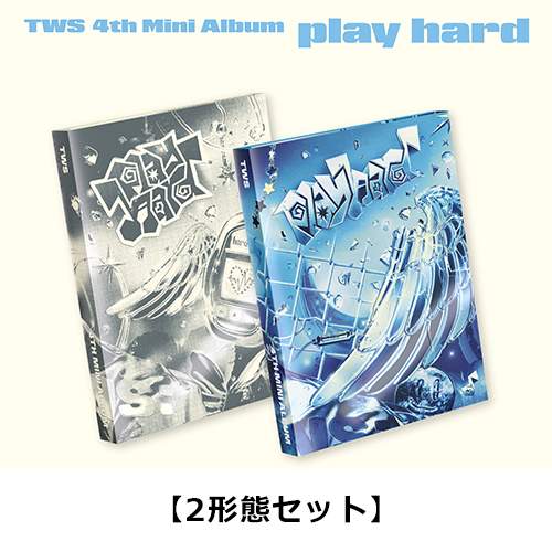 play hard[CD] - TWS - UNIVERSAL MUSIC JAPAN