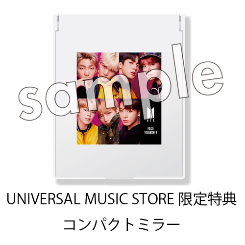 FACE YOURSELF [初回限定盤Bセット][初回限定盤B+初回限定盤C+通常盤