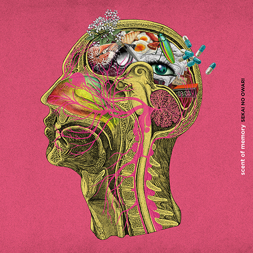 scent of memory [キャンドル盤][CD][+グッズ] - SEKAI NO OWARI