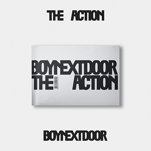 The Action [3形態セット][CD] - BOYNEXTDOOR - UNIVERSAL MUSIC JAPAN