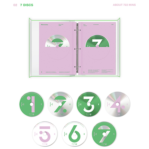 BTS Memories of 2020[DVD] - BTS - UNIVERSAL MUSIC JAPAN