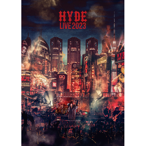 HYDE LIVE 2023 [VRゴーグル盤][UNIVERSAL MUSIC STORE限定完全受注