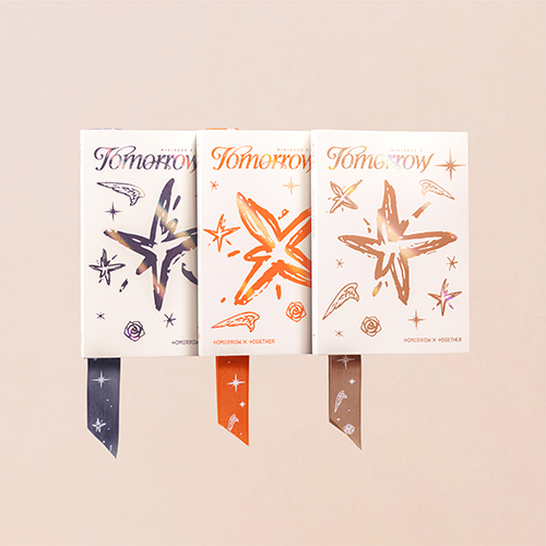 minisode 3: TOMORROW [3形態セット][CD] - TOMORROW X TOGETHER
