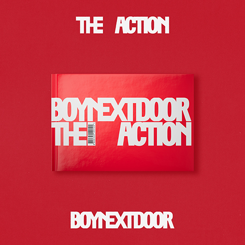 The Action [単品ランダム][CD] - BOYNEXTDOOR - UNIVERSAL MUSIC JAPAN