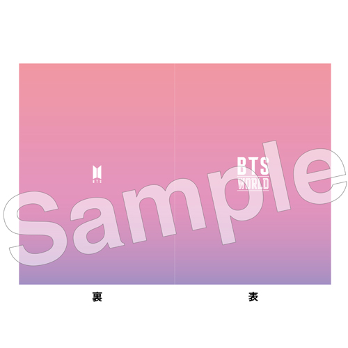 BTS WORLD Soundtrack[CD] - BTS - UNIVERSAL MUSIC JAPAN