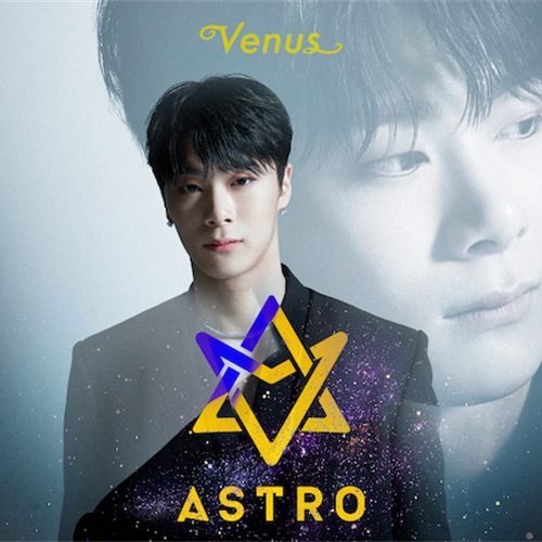 Venus [ムンビン盤][CD] - ASTRO - UNIVERSAL MUSIC JAPAN