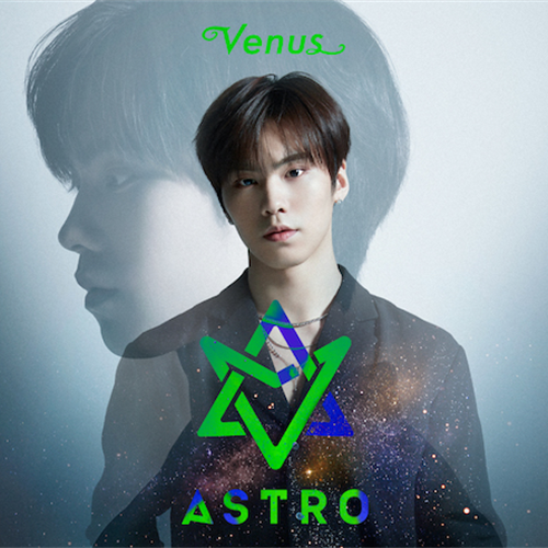 ASTRO Venus アルバム + ラキトレカセット ASTRO Venus アルバム +