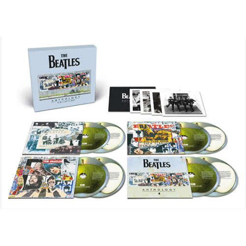 アンソロジー・コレクション [8CDボックス][THE BEATLES STORE限定盤