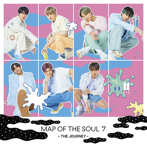 MAP OF THE SOUL : 7 ~ THE JOURNEY ~ [UNIVERSAL MUSIC STORE限定盤