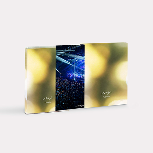 Candle [受注生産限定盤][CD][+Blu-ray][+Photo Booklet] - マルシィ