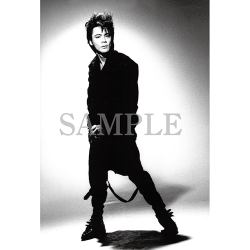 BOØWY Special Photo Book [UNIVERSAL MUSIC STORE限定][グッズ
