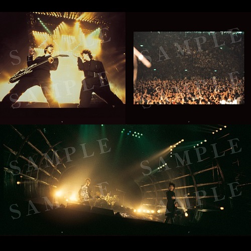 BOØWY Special Photo Book [UNIVERSAL MUSIC STORE限定][グッズ