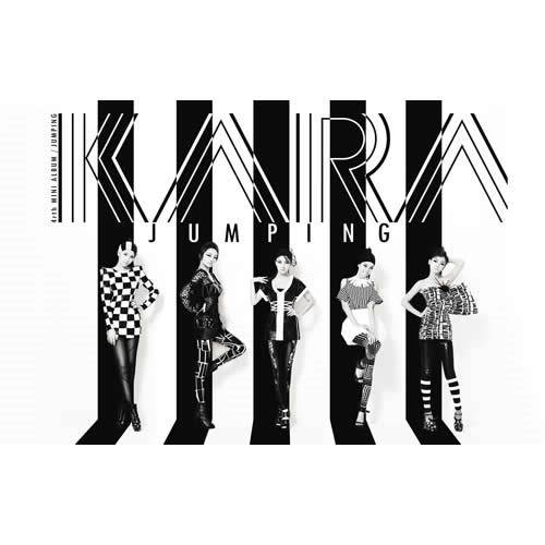 Jumping [国内盤][CD] - KARA - UNIVERSAL MUSIC JAPAN