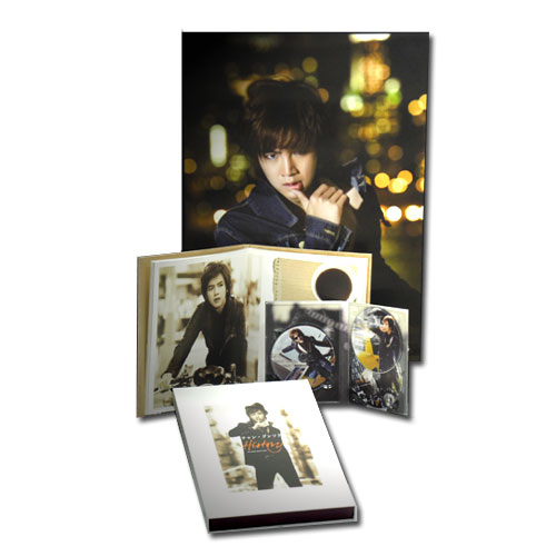 History of Jang Keun Suk LIMITED ノーマル VERSION[DVD] - チャン