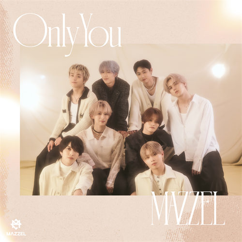 Only You [MUZEUM盤][CD MAXI][+Photobook] - MAZZEL - UNIVERSAL