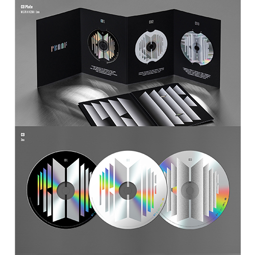 Proof [Standard Edition][CD] - BTS - UNIVERSAL MUSIC JAPAN
