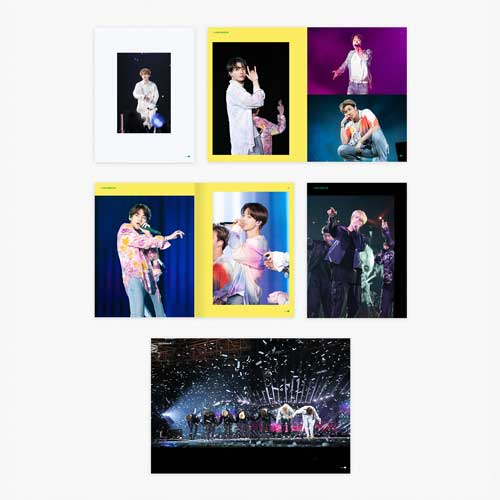 BTS WORLD TOUR 'LOVE YOURSELF: SPEAK YOURSELF' SAO PAULO[DVD