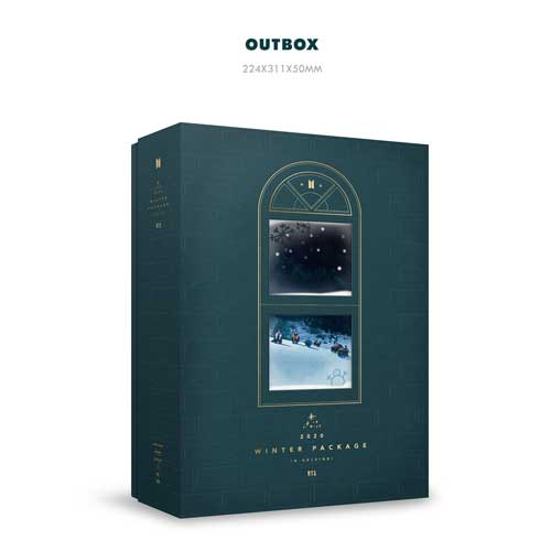 2020 BTS WINTER PACKAGE[DVD] - BTS - UNIVERSAL MUSIC JAPAN