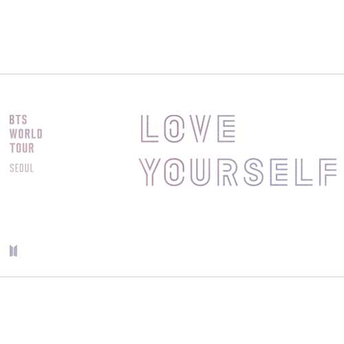 BTS WORLD TOUR 'LOVE YOURSELF' SEOUL[Blu-ray] - BTS - UNIVERSAL