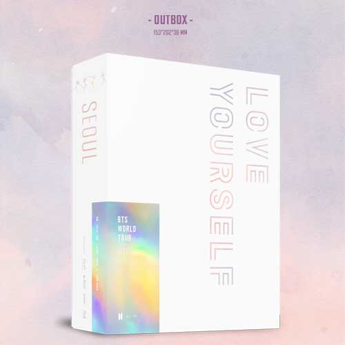 BTS WORLD TOUR 'LOVE YOURSELF' SEOUL[Blu-ray] - BTS - UNIVERSAL