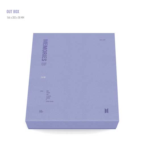 BTS MEMORIES OF 2018 [Blu-ray][日本語字幕入り][UNIVERSAL MUSIC