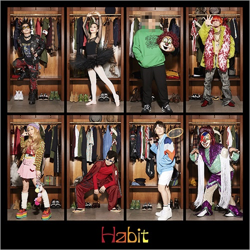 Habit [通常盤][CD MAXI] - SEKAI NO OWARI - UNIVERSAL MUSIC JAPAN