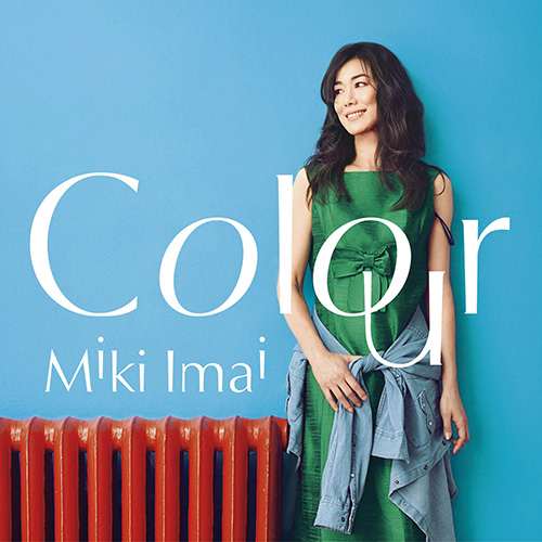 Colour [通常盤][CD] - 今井美樹 - UNIVERSAL MUSIC JAPAN