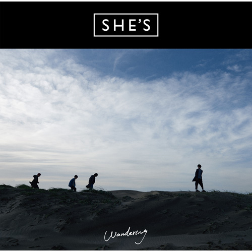 Wandering [初回限定盤][CD][+DVD] - SHE'S - UNIVERSAL MUSIC JAPAN