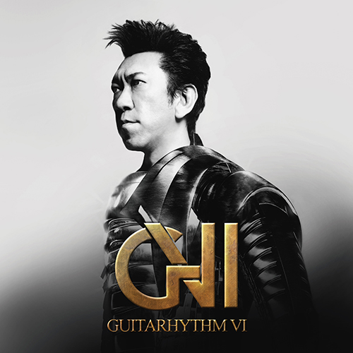 GUITARHYTHM VI [LIVE Blu-ray付 初回生産限定盤][CD][+Blu-ray