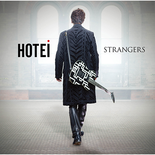 Strangers(Japan Edition) [完全生産限定盤][CD][+DVD] - 布袋寅泰