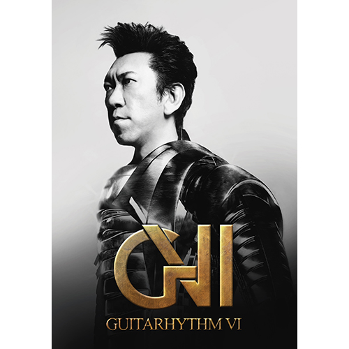 GUITARHYTHM VI [LIVE DVD付 初回生産限定盤][CD][+DVD] - 布袋寅泰