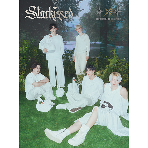 Starkissed [4形態セット][CD][+フォトブック][+フォトカード