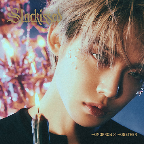 Starkissed [初回限定メンバーソロジャケット盤 / YEONJUN Ver.][CD