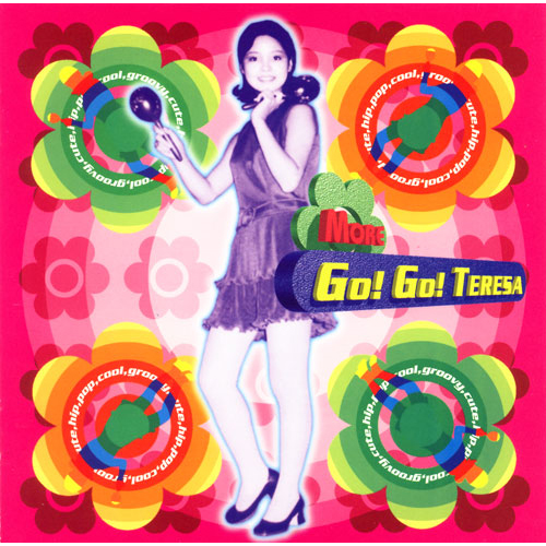 MORE GO!GO! TERESA[CD] - テレサ・テン - UNIVERSAL MUSIC JAPAN