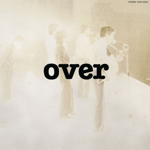 over[CD] - オフコース - UNIVERSAL MUSIC JAPAN