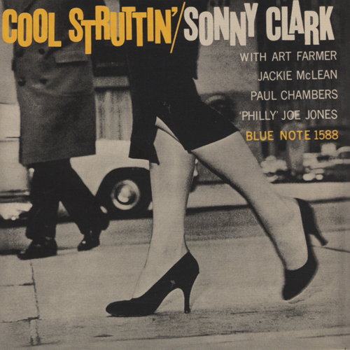 クール・ストラッティン[CD] - ソニー・クラーク - UNIVERSAL MUSIC JAPAN