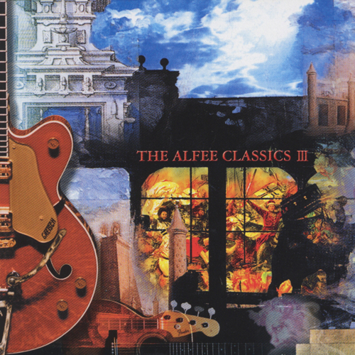 THE ALFEE CLASSICS ?[CD] - THE ALFEE - UNIVERSAL MUSIC JAPAN