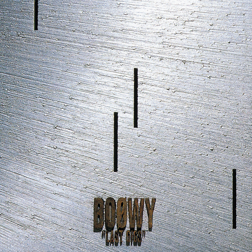 LAST GIGS[CD] - BOφWY - UNIVERSAL MUSIC JAPAN