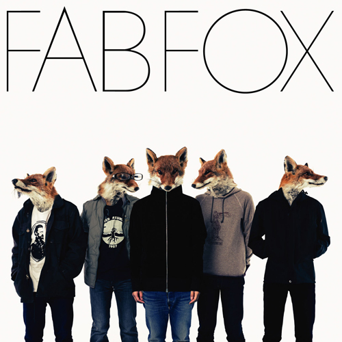 FAB FOX [CD EXTRA][CD] - フジファブリック - UNIVERSAL MUSIC JAPAN