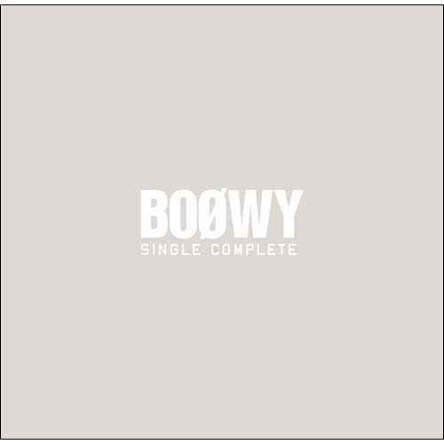 BOφWY SINGLE COMPLETE [Blu-spec CD2][CD] - BOφWY - UNIVERSAL MUSIC