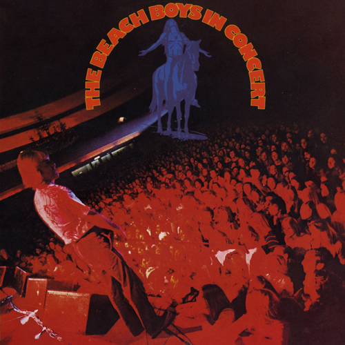 ビーチ・ボーイズ・イン・コンサート[CD] - ビーチ・ボーイズ
