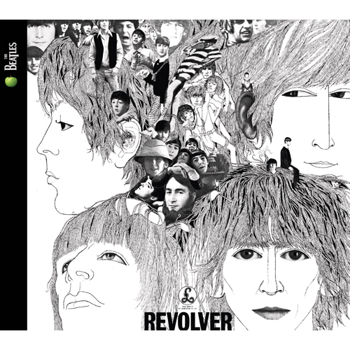 Revolver [CD EXTRA][CD] - ザ・ビートルズ - UNIVERSAL MUSIC JAPAN