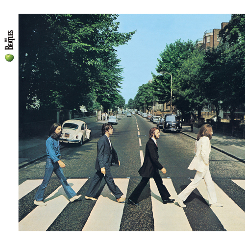 Abbey Road [CD EXTRA][CD] - ザ・ビートルズ - UNIVERSAL MUSIC JAPAN