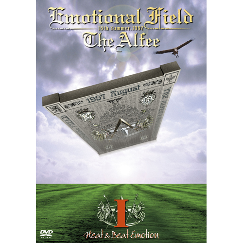 THE ALFEE 16th Summer Emotional Field Heat & Beat Emotion 1[DVD