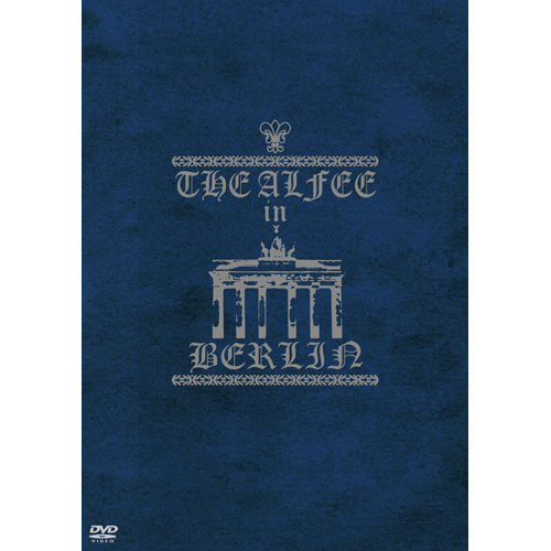 THE ALFEE in BERLIN At Brandenburg Tor 26th.September.1999[DVD