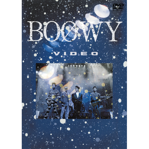 BOφWY VIDEO[DVD] - BOφWY - UNIVERSAL MUSIC JAPAN