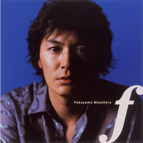 f[CD] - 福山雅治 - UNIVERSAL MUSIC JAPAN